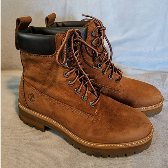 Timberland Other - Timberland Boots Men's Size 8 W